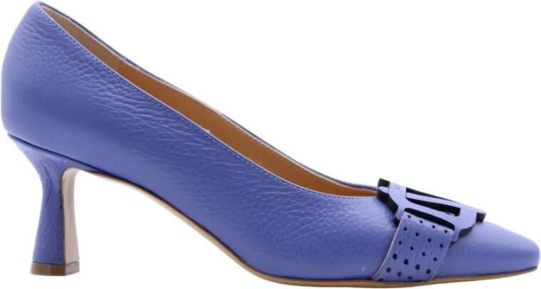 Voltan Pump Blauw Dames