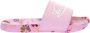 Von Dutch Comfortabele Sandalen Model Wsh5023 Pink Dames - Thumbnail 1