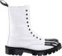 Vtmnts Lace-up Boots White Heren - Thumbnail 1