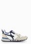 W6Yz Gele Sneakers Hardlopen Sportief Lichtgewicht Multicolor Heren - Thumbnail 8