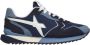 W6Yz Suede and technical fabric sneakers Nick-Uni. Blue Unisex - Thumbnail 5