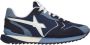 W6Yz Blauwe Sneakers Navy-Celeste Unisex Stijl Multicolor - Thumbnail 1