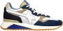 W6Yz Technical fabric and suede sneakers Yak-M. Multicolor Heren - Thumbnail 11