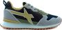 W6Yz Bruine Sneakers Jet Model Multicolor Heren - Thumbnail 1