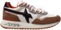 W6Yz Bruine Yak Sneaker - Thumbnail 1