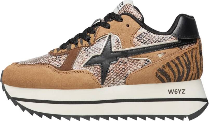 W6Yz Deva W. Sneaker
