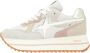 W6Yz Suede and technical fabric sneakers Deva W. Multicolor Dames - Thumbnail 8