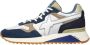 W6Yz Technical fabric and suede sneakers Yak-M. Multicolor Heren - Thumbnail 9