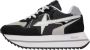 W6Yz Fabric and suede sneakers Deva W. - Thumbnail 1