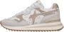 W6Yz Fabric and suede sneakers Yak-W. - Thumbnail 1
