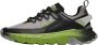 W6Yz Faux leather and technical fabric sneakers Will-M. Multicolor Heren - Thumbnail 1