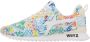 W6Yz Faux leather sneakers Jet-M. - Thumbnail 1