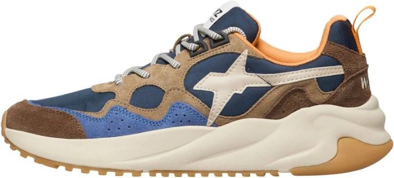 W6Yz Flik-M Sneakers