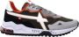 W6Yz Grijze Ade de Sneakers Urban Stijl - Thumbnail 1