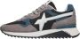 W6Yz Technical fabric and suede sneakers Yak-M. Multicolor Heren - Thumbnail 15