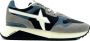 W6Yz Technical fabric and suede sneakers Yak-M. Multicolor Heren - Thumbnail 11