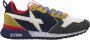 W6Yz Groene Jet Sneaker Urban Chic - Thumbnail 1