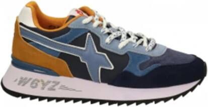 W6Yz Iconische Heren Sneakers van Suède