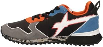 W6Yz Iconische Herensneakers Verhoog je spel