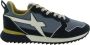 W6Yz Technical fabric and suede sneakers Jet-M. Multicolor Heren - Thumbnail 36