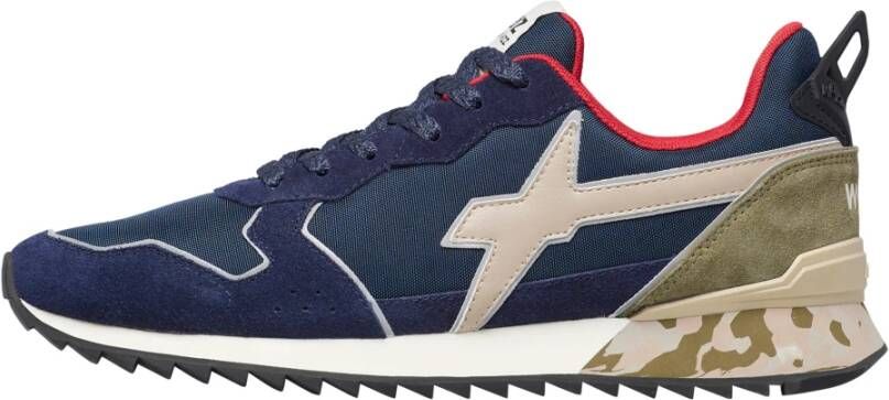 W6Yz Jet-M Sneakers