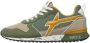 W6Yz Technical fabric and suede sneakers Jet-M. Multicolor Heren - Thumbnail 1