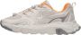 W6Yz Leather and fabric sneakers Will Go-M. - Thumbnail 1