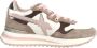W6Yz Technical fabric and suede sneakers Yak-W. Multicolor Dames - Thumbnail 10