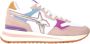 W6Yz Technical fabric and suede sneakers Yak-W. Multicolor Dames - Thumbnail 12