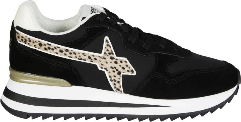 W6Yz Sneakers Animalier