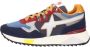 W6Yz Men & Shoes Laced Yak 08 Blauw Heren - Thumbnail 3