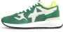 W6Yz Sneakers Green Heren - Thumbnail 1