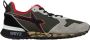 W6Yz Grijze Jet-m Sneakers Urban Chic Stijl - Thumbnail 1