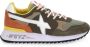 Vtmnts Sneakers Groen Heren - Thumbnail 1