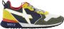 W6Yz Groene Jet Sneaker Urban Chic - Thumbnail 3