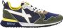 W6Yz Technical fabric and suede sneakers Jet-M. Multicolor Heren - Thumbnail 23