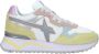 W6Yz en schoenen geregen yak 1m14 Roze - Thumbnail 1