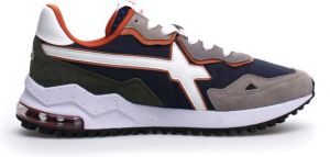 W6Yz Sneakers Meerkleurig Heren