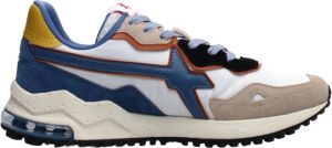 W6Yz Sneakers Meerkleurig Heren