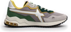 W6Yz Sneakers Meerkleurig Heren