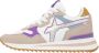 W6Yz Technical fabric and suede sneakers Yak-W. Multicolor Dames - Thumbnail 7