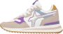 W6Yz Technical fabric and suede sneakers Yak-W. Multicolor Dames - Thumbnail 17