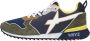 W6Yz Technical fabric and suede sneakers Jet-M. Multicolor Heren - Thumbnail 12
