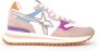 W6Yz Technical fabric and suede sneakers Yak-W. Multicolor Dames - Thumbnail 1