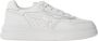 W6Yz Leather sneakers Xenia W. White Dames - Thumbnail 7