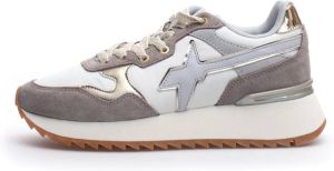 W6Yz Sneakers Beige Dames