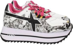 W6Yz Sneakers Wit Dames