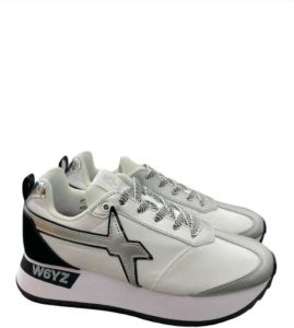 W6Yz Sneakers Wit Dames