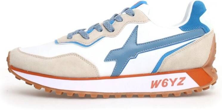 W6Yz Stijlvolle Sneakers voor dagelijks gebruik Multicolor Heren