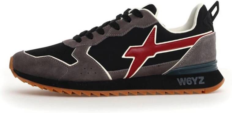 W6Yz Stijlvolle Sneakers voor nen en